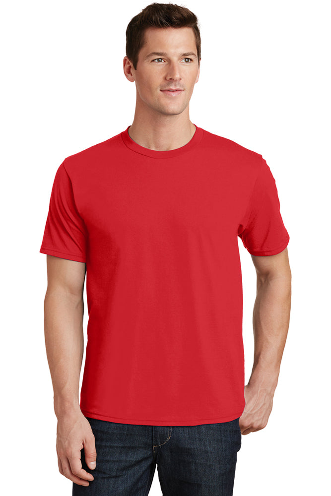 Port Authority Bright Red