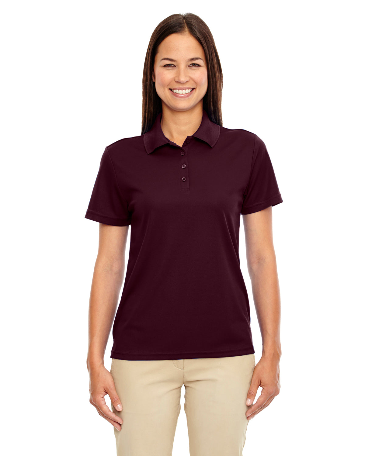 Core 365 Women's Polo | 78181 Custom Origin Performance Polo