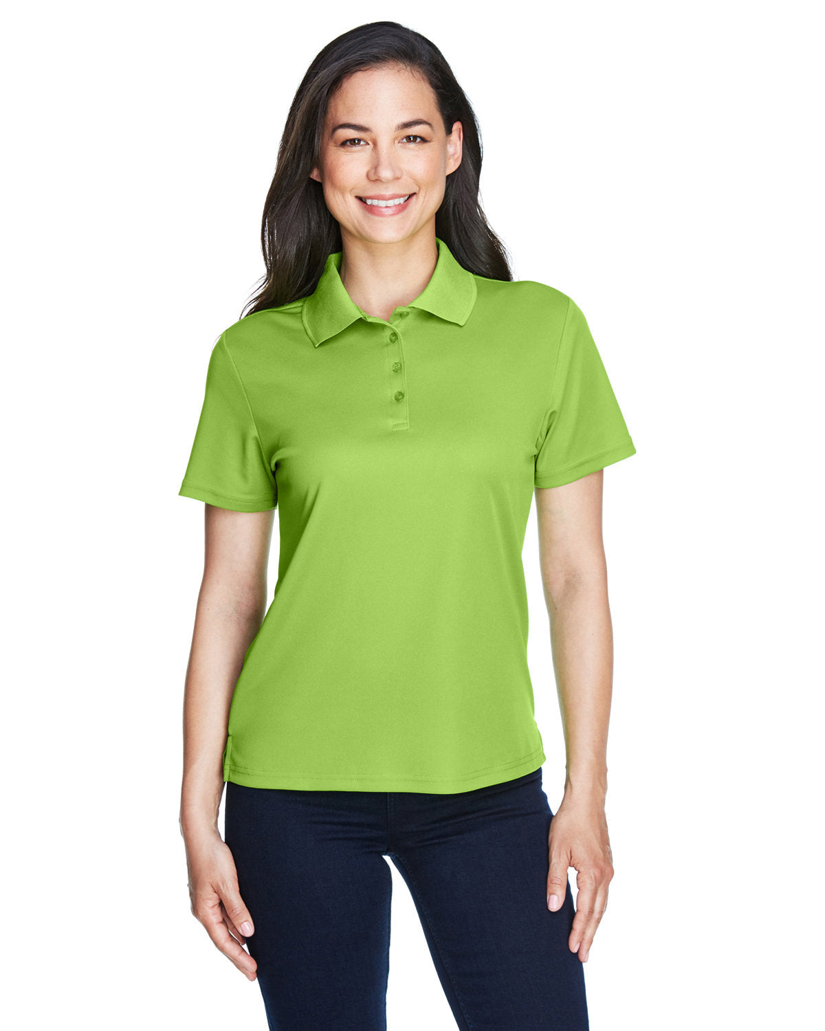 Core 365 Women's Polo | 78181 Custom Origin Performance Polo