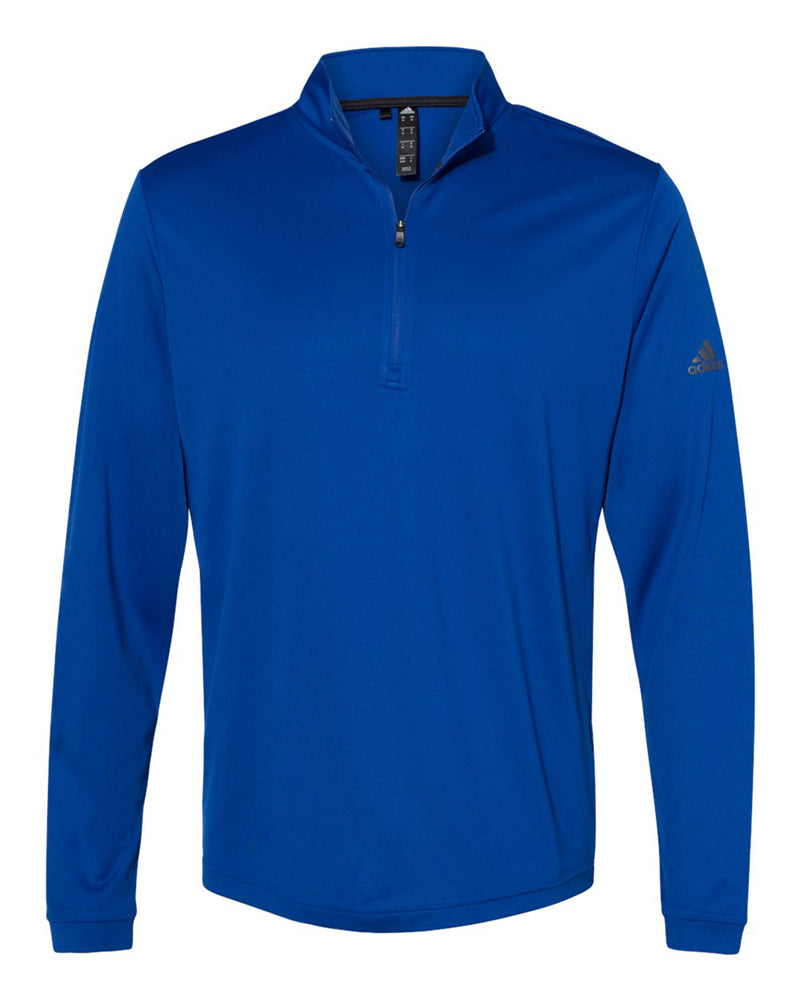 ◆adidas◆ Quarter Zip Jumper Navy Red IR7128 adidas-quarter-zip-pullover-