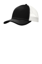 Port Authority Black/Grey Steel