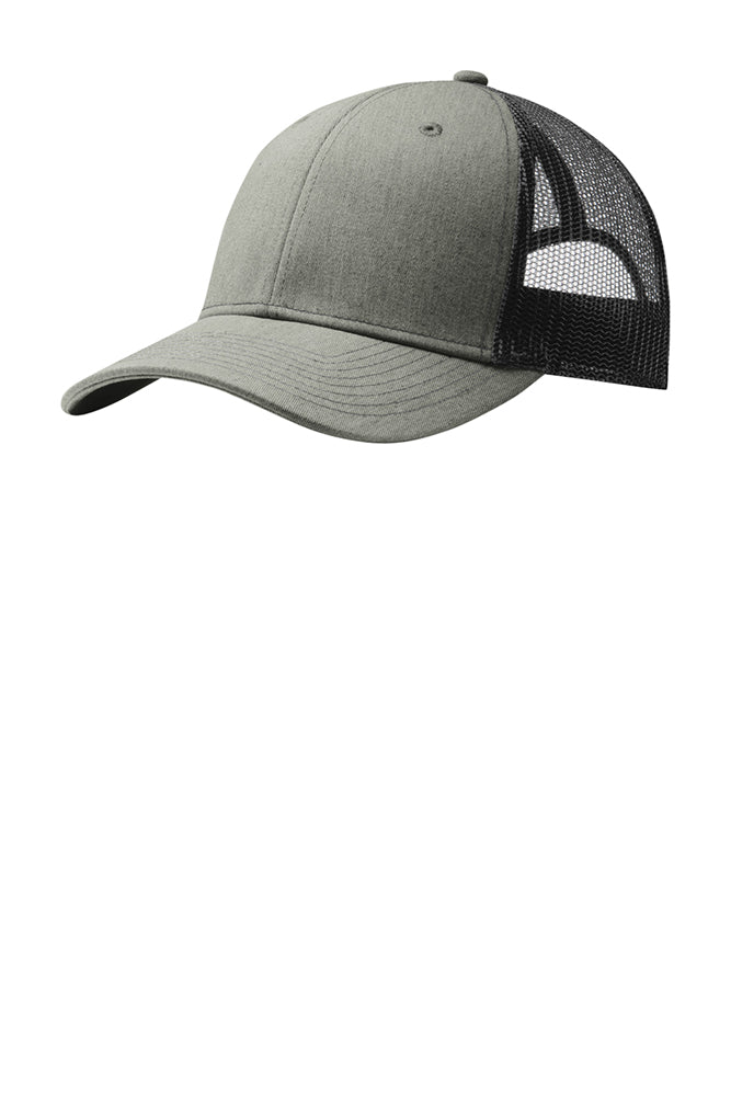 Port Authority C402 Adjustable Trucker Cap | Logo Shirts Direct