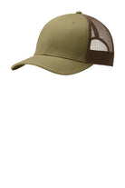 Port Authority True Khaki/Coffee