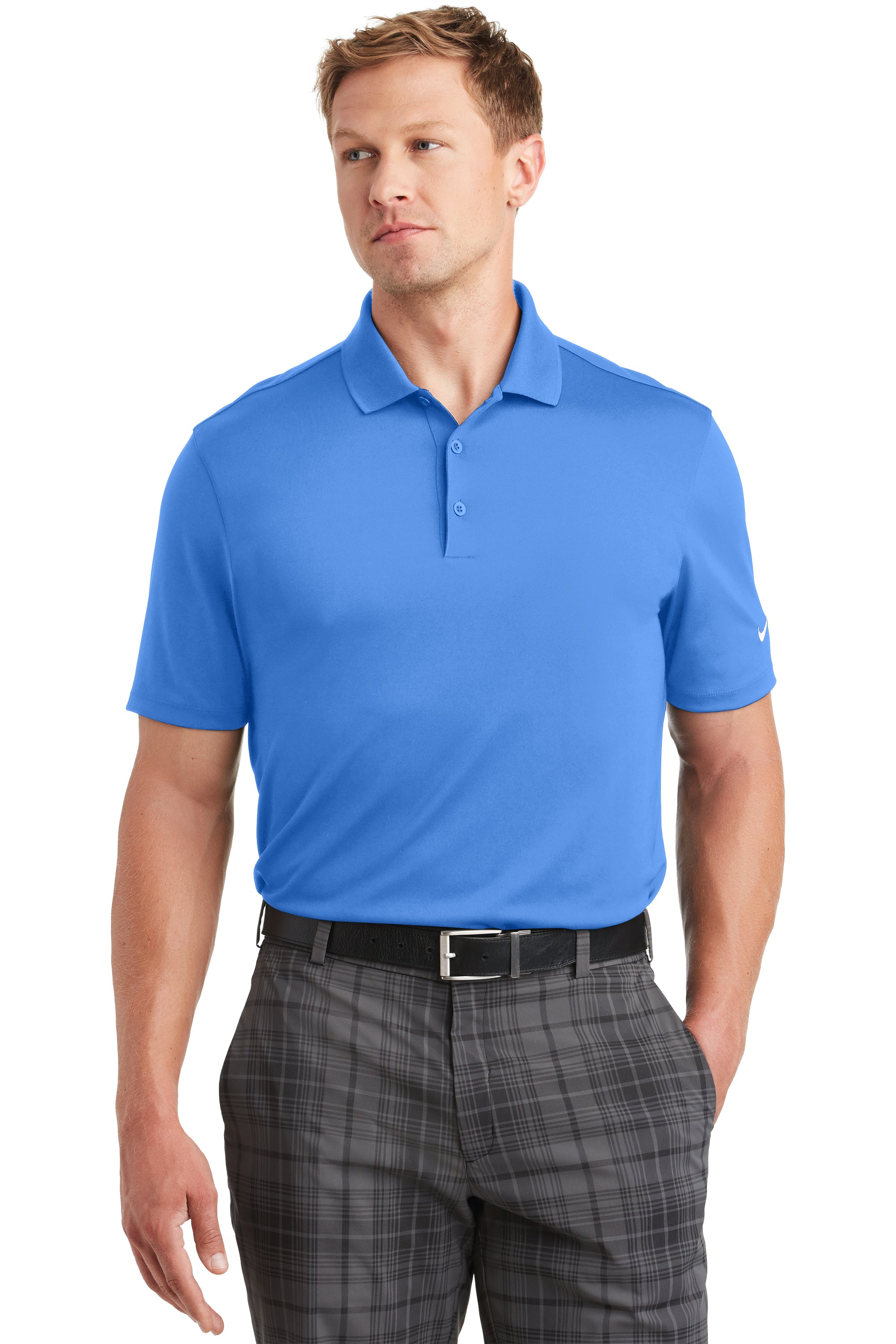 Nike 838956 Men's Dri-FIT Golf Shirt | Logo Shirts Direct