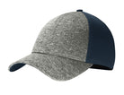 New Era White/Shadow Heather