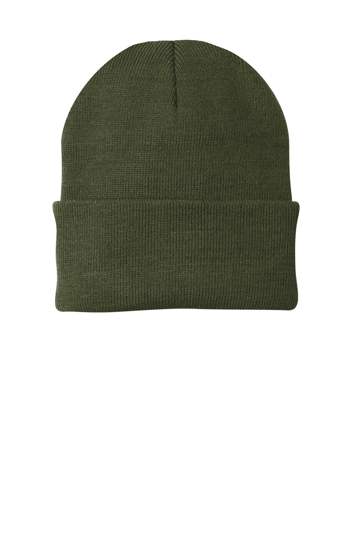 Port & Company Knit Cap. CP90.