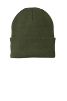 Port Authority Brown