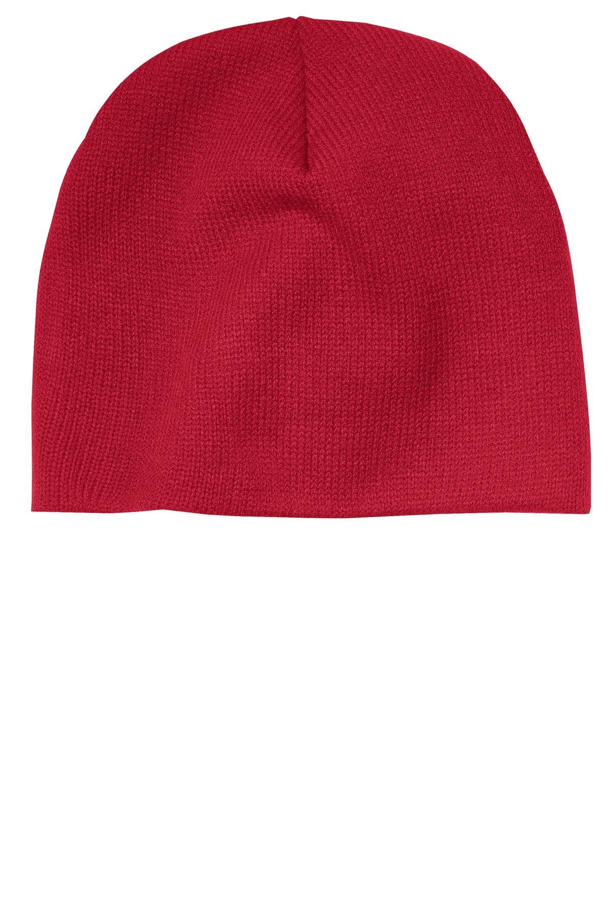 Port Authority Athletic Red