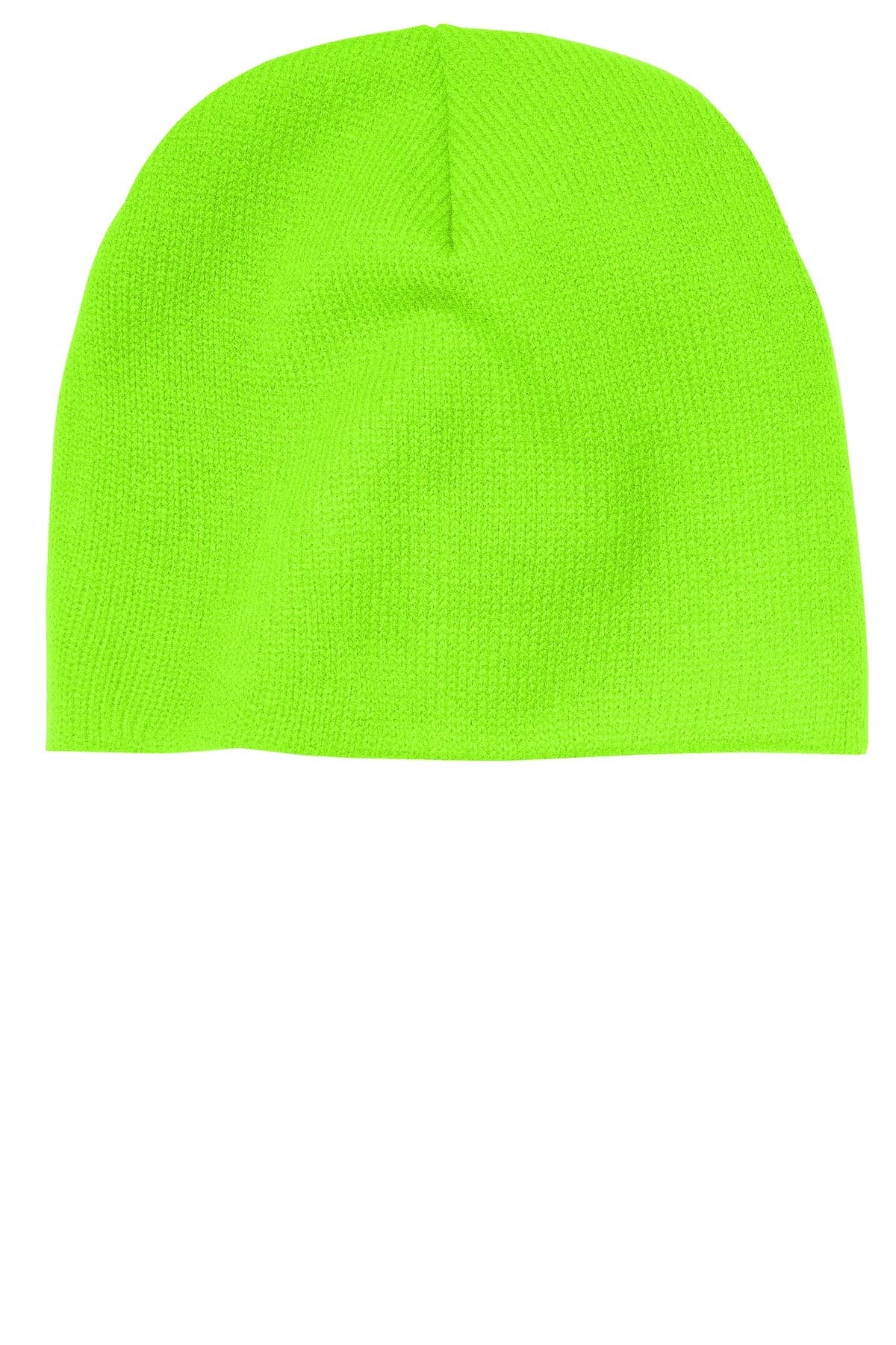 Port Authority Neon Green