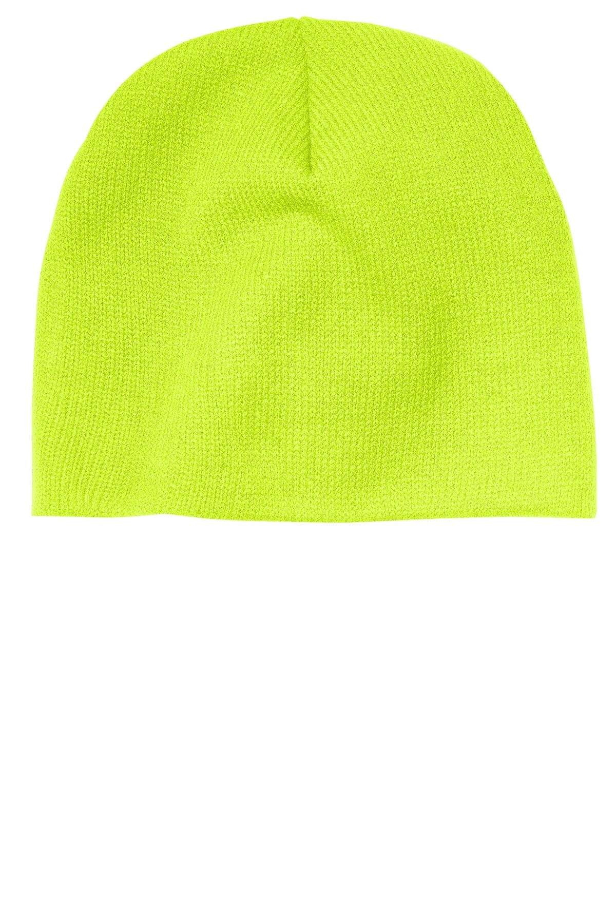 Port Authority Neon Yellow