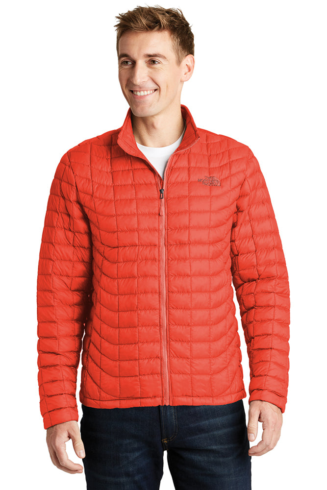 The North Face Mid Grey