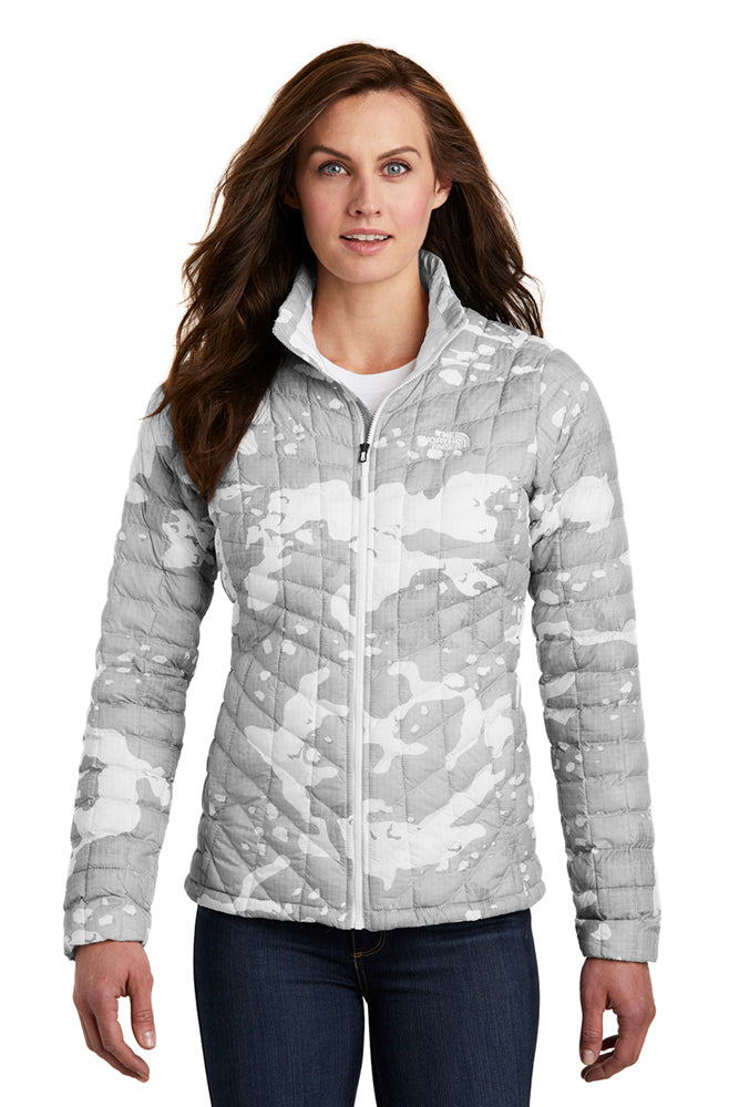 The North Face Mid Grey
