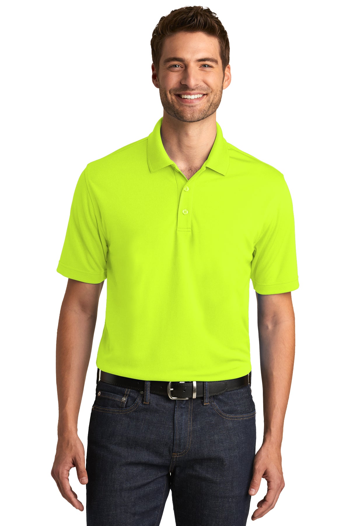 Port Authority Safety Yellow