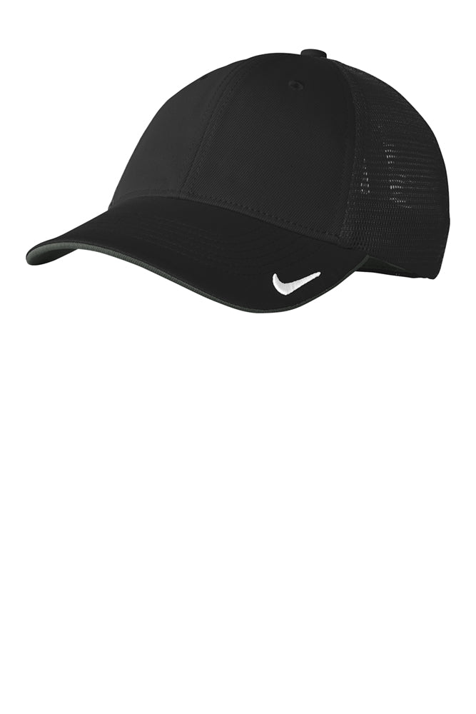 Nike Stretch-to-Fit Mesh Back Cap | Nike NKFB6448