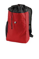 Port Authority Dark Charcoal/Black