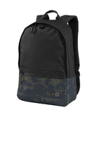New Era Black Twill Heather/Black