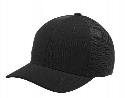 Sport-Tek Flexfit Mesh Back Cap. STC40