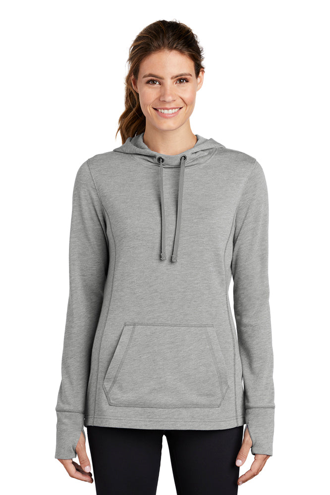 Sport Tek Light Grey Heather