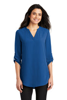 Port Authority Ivory Chiffon