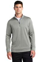 Sport Tek Dark Silver Heather