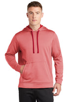 Sport Tek Deep Red Heather