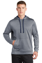Sport Tek Dark Silver Heather