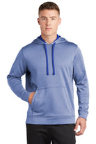 Sport Tek Black Heather