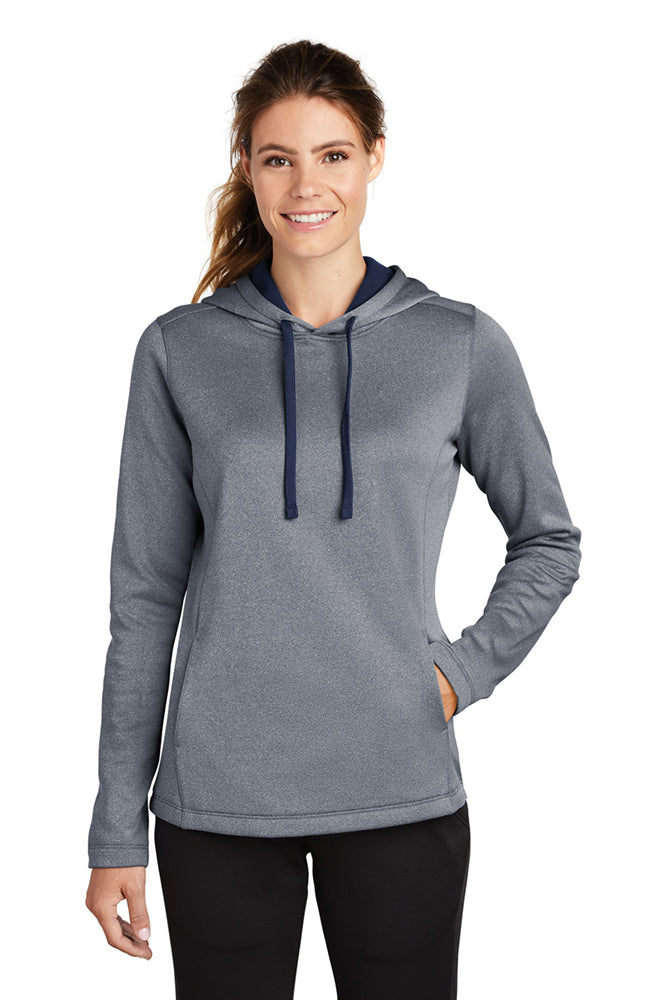 Sport Tek Dark Silver Heather