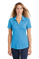 Sport Tek Light Grey Heather