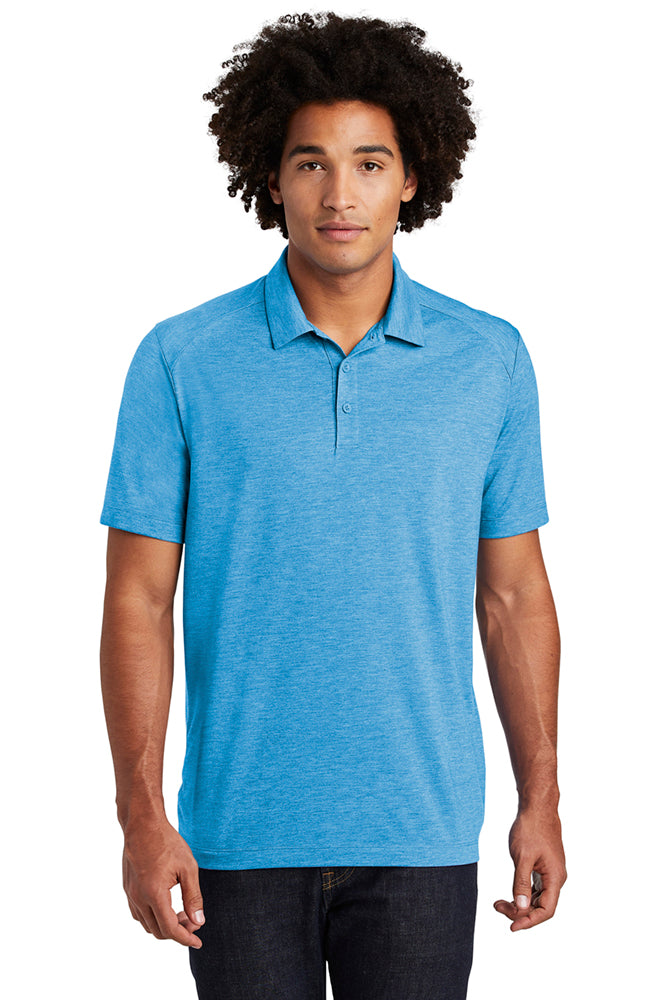 Sport Tek Pond Blue Heather