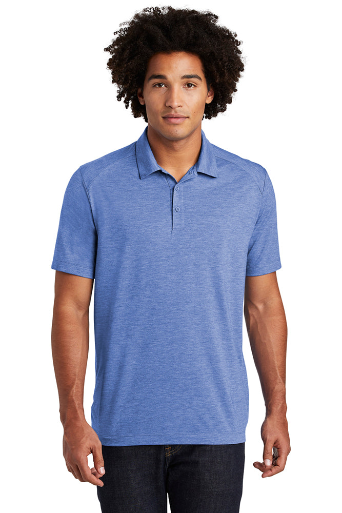 Sport Tek Dark Grey Heather