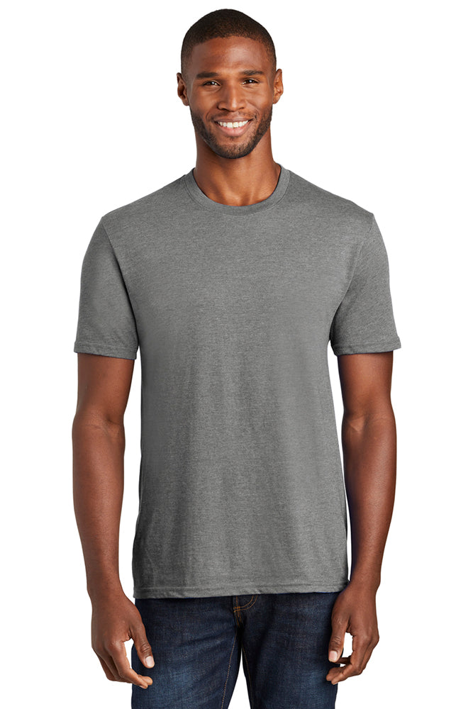 Port & Company Team Navy Heather