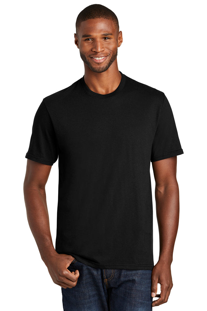 Port & Company Sapphire Heather