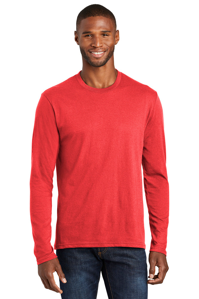Port & Company White