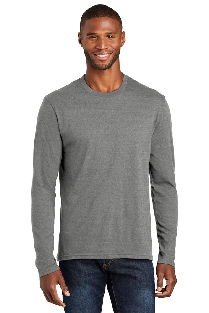 Port & Company True Royal Heather