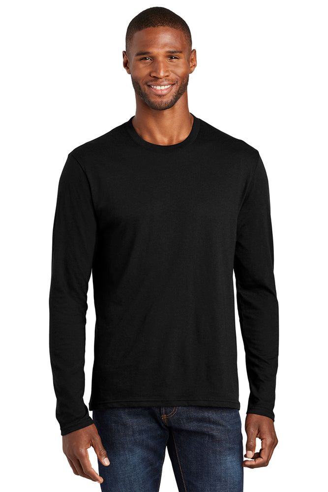 Port & Company Jet Black