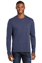 Port & Company Bright Red Heather
