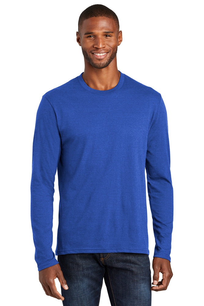 Port & Company Black Heather