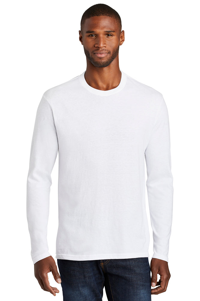 Port & Company Graphite Heather