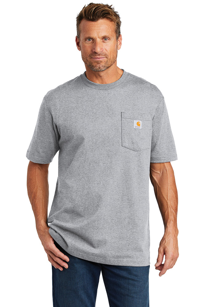 Carhartt Heather Grey