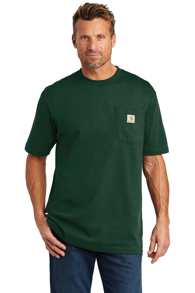 Carhartt Hunter Green