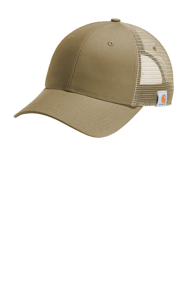 Carhartt Rugged Mesh Back Baseball Cap - CT106687
