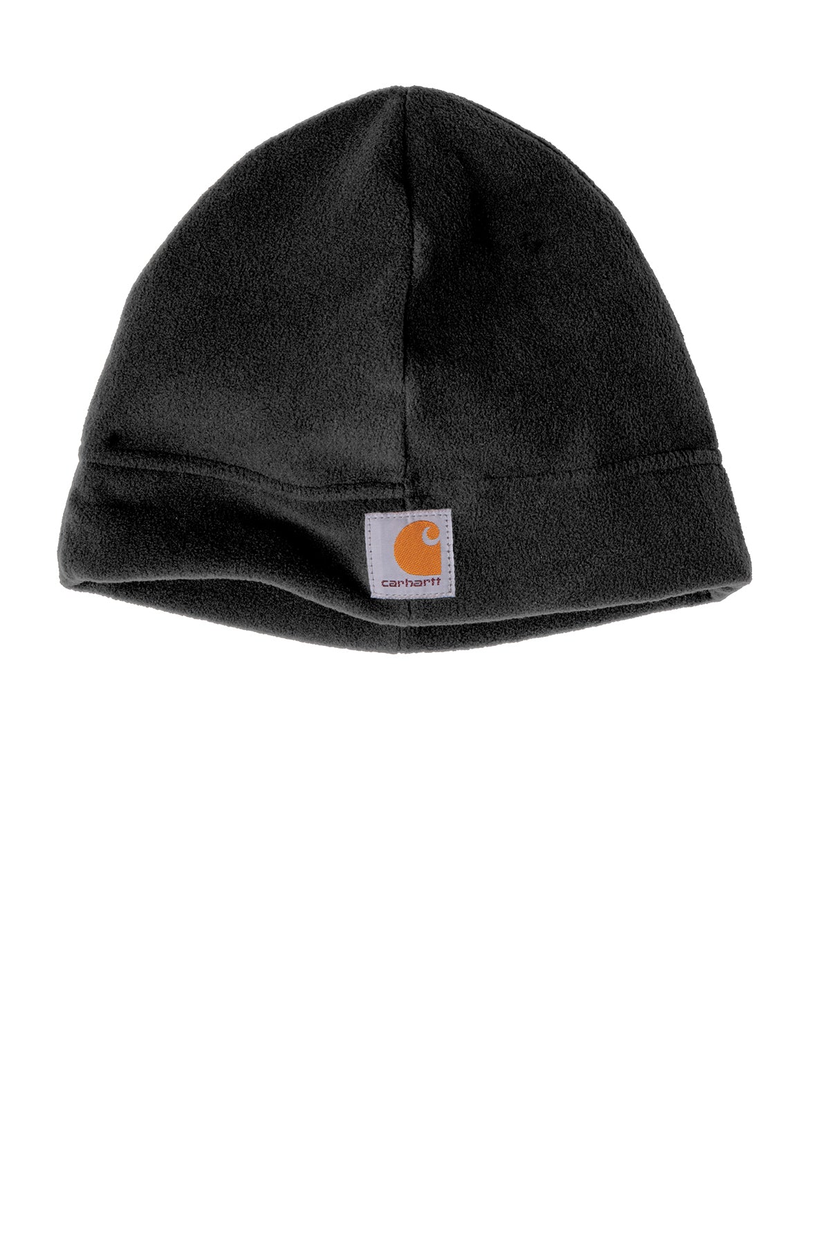 Carhartt CTA207 Men's Fleece Beanie Hat | Logo Shirts Direct