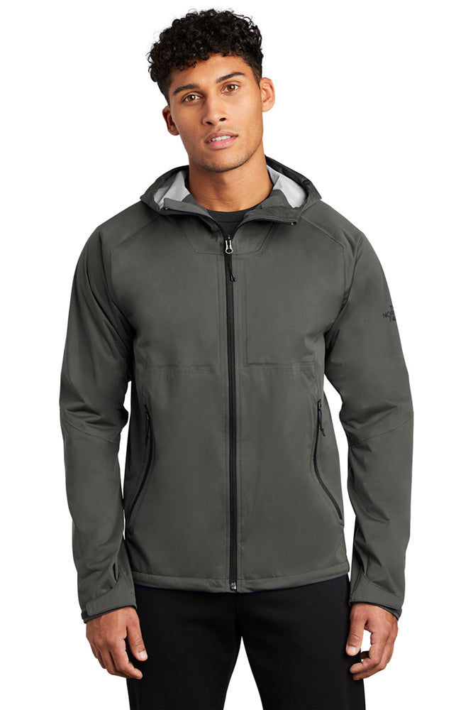 値下げ‼️THE NORTH FACE DRYVENT The North Face DryVent Stretch Jacket. NF0A47FG. – Logo