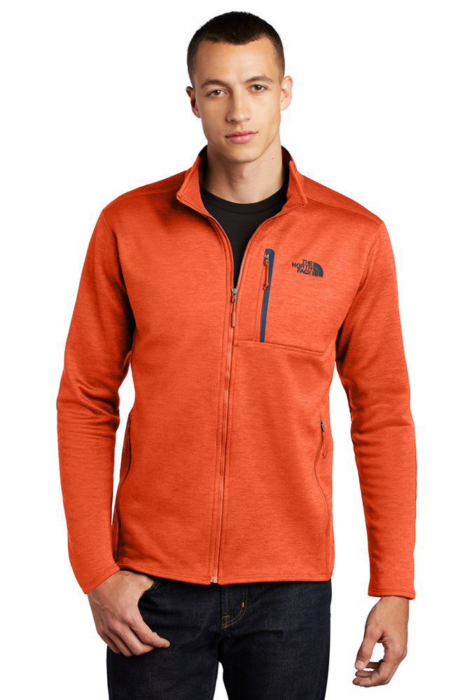 The North Face Men's Skyline Full-Zip Fleece Jacket- NF0A7V64