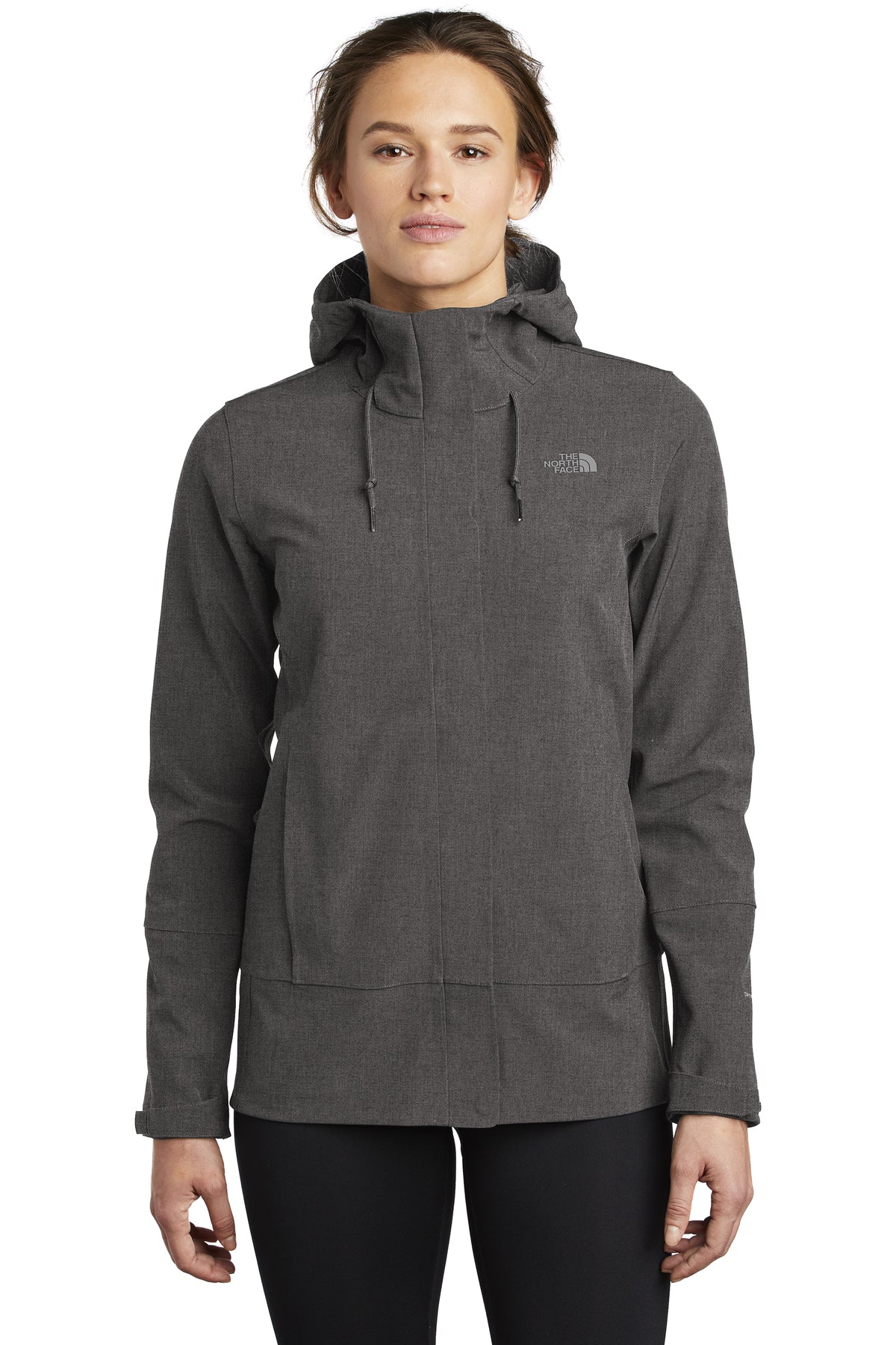 The North Face Dark Grey Heather