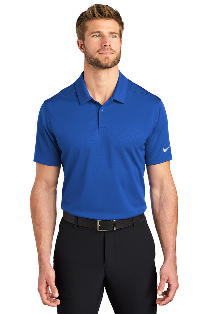 Nike Dry Essential Solid Polo NKBV6042 | Logo Shirts Direct