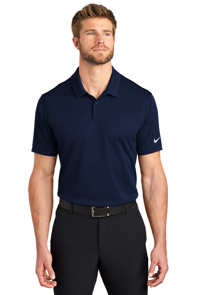 Nike Dry Essential Solid Polo NKBV6042 | Logo Shirts Direct