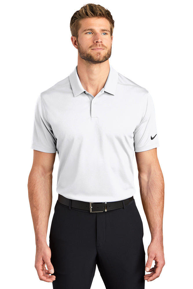 Nike Dry Essential Solid Polo NKBV6042 | Logo Shirts Direct