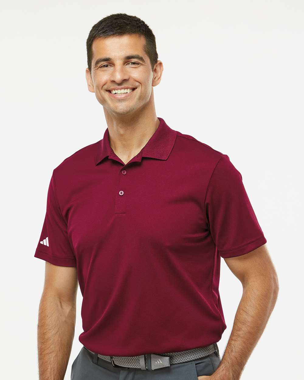 Adidas Collegiate Burgundy